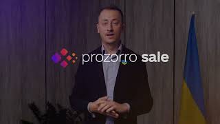 Prozorro.Sale | Building markets and trust