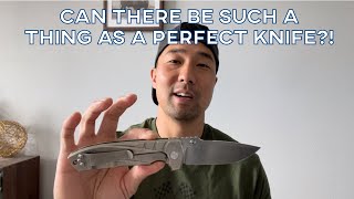 Les George VECP 3.0 Long Term Review - The Perfect Knife Doesn't Exis...