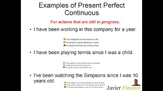 Present Perfect Continuous & Past Perfect Continuous: B2 Level