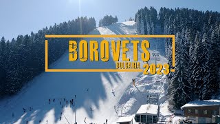 Have you ever skiing in Borovets, Bulgaria ? Check this out