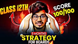 PRO ROADMAP FOR CLASS 12th  SCIENCE 🔥 ||  EASIEST STRATEGY FOR CLASS 12 SCIENCE || MUNIL SIR ||