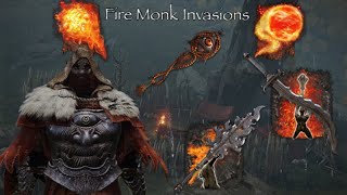 Fire Monk | Forbidden Sun | Elden Ring Invasions