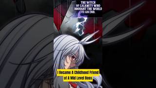 I Became A Childhood Friend of A Mid Level Boss #manhwa #manhwarecap #manhwaedit #manhwaupdate