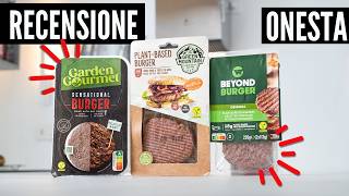 I vegan burger del 2024, come saranno?