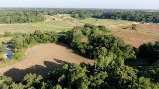 Fayette County, Illinois 71-acre Combination Farm!