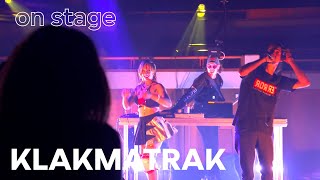 KLAKMATRAK - Weirdo Friend | VPRO ON STAGE