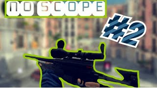 İZLEYİCİMLE NOSCOPE KARŞILAŞMASI (critical ops)#1