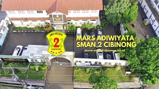 MARS ADIWIYATA | SMAN 2 CIBINONG