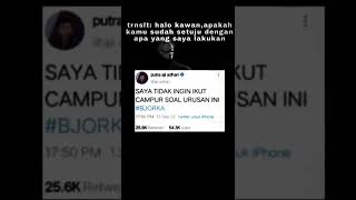 VIRAL BJorka bikin Hacker Indo menyingkir ??!!