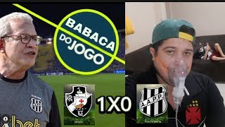 VASCO VENCE A PONTE PRETA POR 1 A 0 E CONSEGUE SALTAR PARA A OITAVA POSIÇÃO  / VEJA O VÍDEO