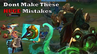 Top Lane Illaoi vs Noob Kalye - League of Legends Gameplay