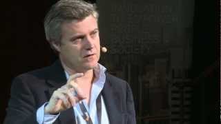 Sime London 2012- Communications Re-Defined with Mark Read