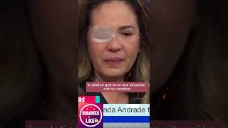 😭YOLANDA ANDRADE entre LÁGRIMAS! 😢 Confiesa las GRAVES CONSECUENCIAS de su Padecimiento¡DELICADO!😢