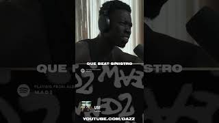 BEAT DE "US!" É MUITO FODA M.A.D 2 #dazz #yunkvino #MAD2