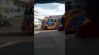 telolet basuri bus selamat jalan                          #mitsubishi #busmania