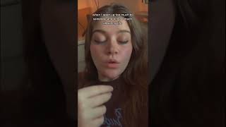 NEVER DO IT. NEVER #nicoleshelby #tiktok #youtube #trend #viral #life #shutup #irony #lifestyle