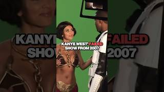 Kanye’s FAILED TV Show From 2007 👀