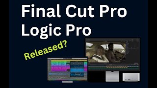 Final Cut Pro & Logic Pro now on iPad | Apple Everything You Need To Know - 2023 Buy Online