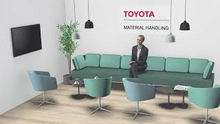 Toyota Material Handling's new Willebroek office