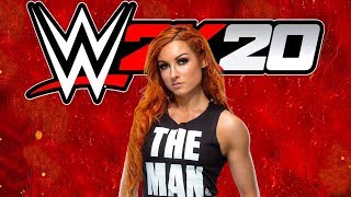 LIVE DA MADRUGADA VEM WWE 2k20