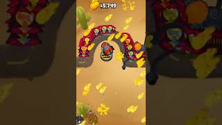 Bloons TD6 advanced daily challenge / Vasabruh's challenge / July 25, 2023 #btd6 #dailychallenge