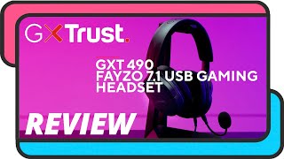 Trust GTX 490 Fayzo | Auriculares Gaming | Review