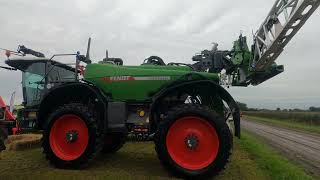 2023 Fendt Rogator 645 7.4 Litre 6-Cyl Self Propelled Sprayer (210 / 235 HP)