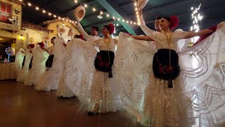 Hispanic Art Center of Omaha Performs "Zapateado" at Bella Terre Vineyard 2023