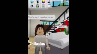 Bully got caught crying #fyp #subscribe #like #ytshorts #roblox #shorts