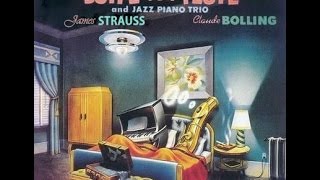 Claude Bolling - Suite n.1 pour flute et piano jazz trio ( James Strauss  & Claude Bolling trio )