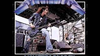 Metallica - Creeping Death live in Donington 1985