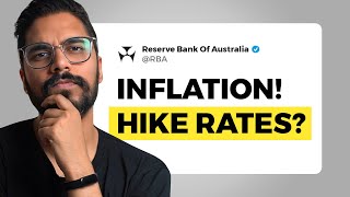 Inflation Get’s Worse! | Will The RBA Raise Interest Rates?