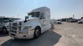 2020 International T/A Semi Truck