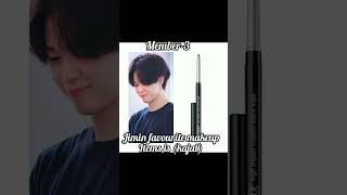 BTS members favourite makeup items subscribe for more edits....#youtube #kpop