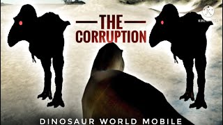 The corruption | Short dinosaur world mobile Movie