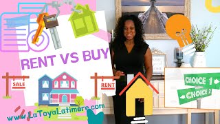 Homebuying Tips - Rent VS Buy