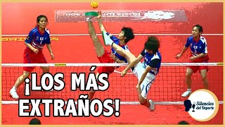 Los DEPORTES MÁS RAROS del mundo - Parte 1 | #SilenciosDelDeporte​