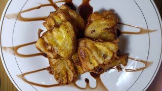 Rahasia Pisang goreng Legit dan Enak Banget || Wajib dicoba