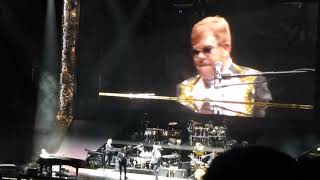 Elton John September 25 2018 Toronto I Guess That's Why They Call It The Blues