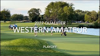 Western Amateur Qualifier 2022