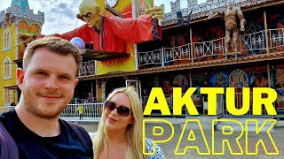 Aktur Park Antalya May 2023! | Vlog