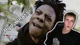 I Thought I Was Gay.. IShowSpeed - Bounce That A$$ (Official Music Video) [Reaction]