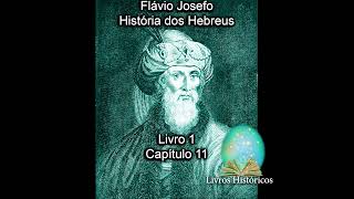 História dos Hebreus, Livro 1, Capítulo 11 (Audiolivro)