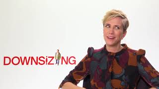 Kristen Wiig Reacts To Sophia Robot Destroy Humans