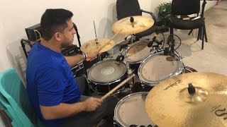 Ritmo 3/4 en Bateria!🥁