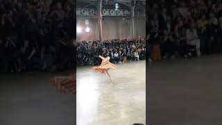 #PFW #IsseyMiyake SS20 Runway at Centquatre - #ParisFashionWeek - #FashionWeekPro Exclusive