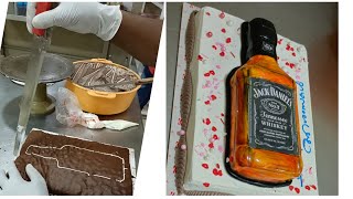 വെറൈറ്റി birthday cake || costumized butter icing cake