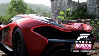 Forza horizon 5 Forza horizon 10th anniversary Forza horizon 2 start menu