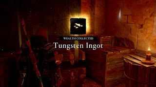 Tungsten Ingot wealth treasure chest in Blihaut! Assassin’s Creed Valhalla!