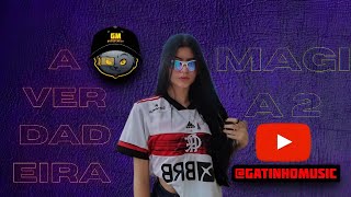 A VERDADEIRA MAGIA 2 - MC GUTO VGS E MC BN (DJ KLEY) SLOWED REVERB